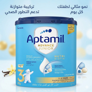 APTAMIL ADVANCE JUNIOR 3 MILK 400G